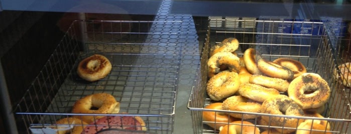 Nyc Hot Bagels And Cafe is one of Joisee (New Jersey) / NYC Suburbs.