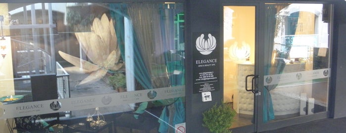 Elegance Mind and Beauty Spa is one of Belgrad.