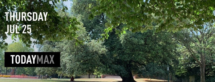 Priory Gardens is one of Lugares favoritos de Antonella.