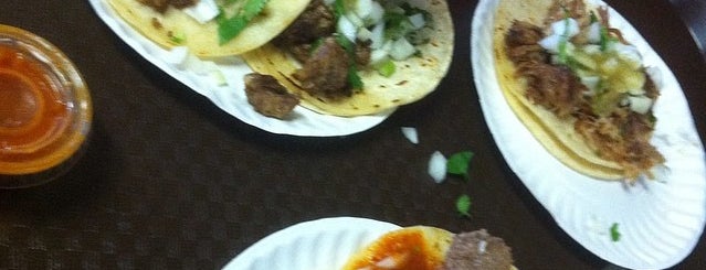 Taco De Mexico is one of Monica L Israel's Top Eats in Ventura, Ca.