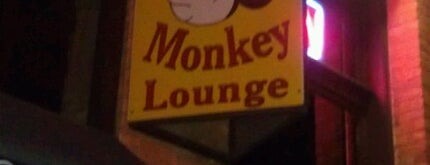 Liquid Monkey Lounge is one of The Nightlife.