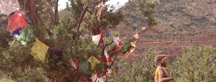 Amitabha Stupa and Peace Park is one of AZ.