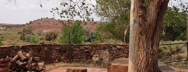 Hubbell Trading Post National Historic Site is one of Places To See - Arizona.