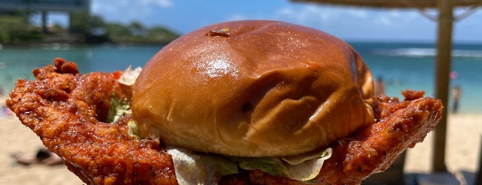 Eighty Chicken Sandwiches is one of Oahu - Hawaii.