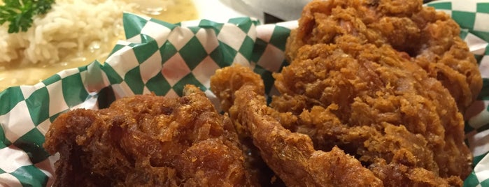 Willie Mae's Scotch House is one of Noshing in New Orleans.
