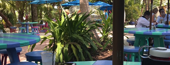 Morada Bay Beach Cafe is one of Miami 2019.