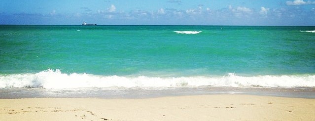20th Street Beach is one of USA (Florida & Miami).