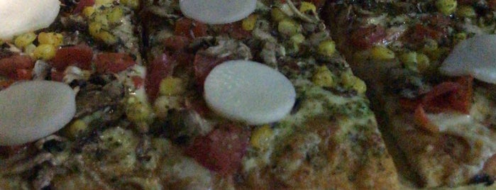 Cuadratta Pizza is one of Miguel : понравившиеся места.