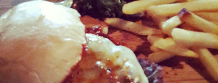Tartine is one of The 15 Best Places for Roasted Chicken in Jakarta.