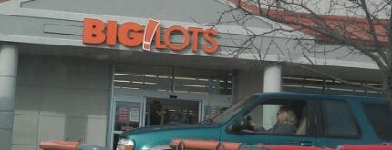 Big Lots is one of Noelleさんのお気に入りスポット.