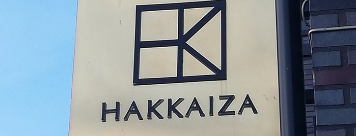 Hakkaiza is one of Oslo restauranter.