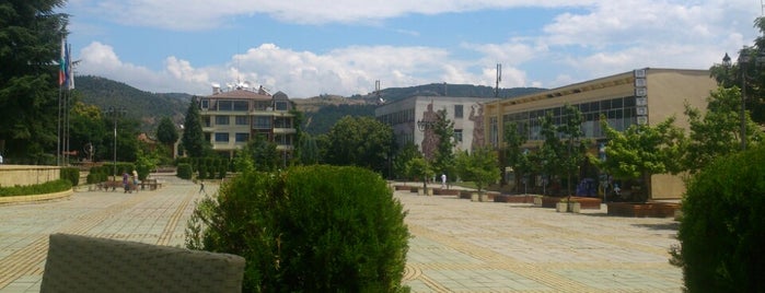 Симитли (Simitli) is one of Bulgarian Cities.