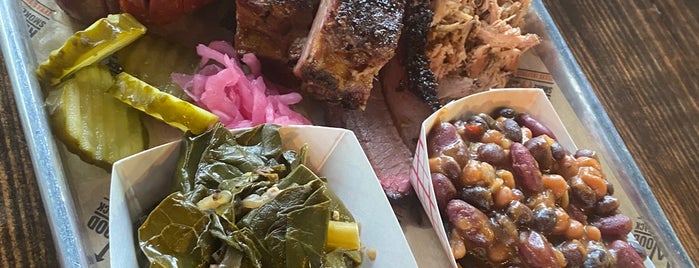 Redwood Smoke Shack is one of The 15 Best Places for Barbecue in Norfolk.