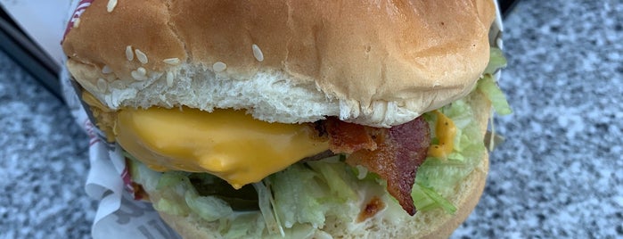 The Habit Burger Grill is one of Wilmington to do.