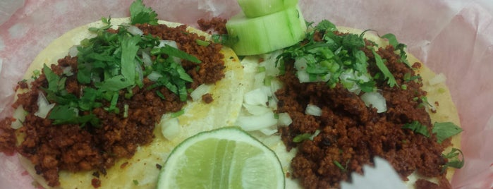Taqueria La Loma is one of Restaurants in CLE to try.