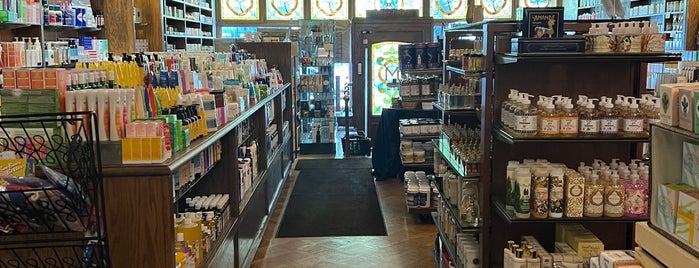 Merz Apothecary is one of Chicago.