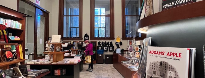 Newberry Library Bookstore is one of Bookstores.