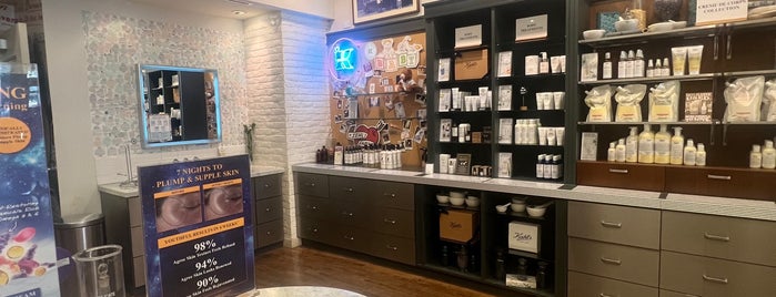 Kiehls is one of Fav Chicago places.