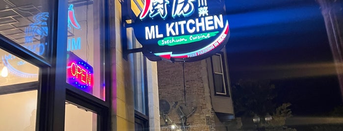 ML Kitchen is one of ♥️Chicago.