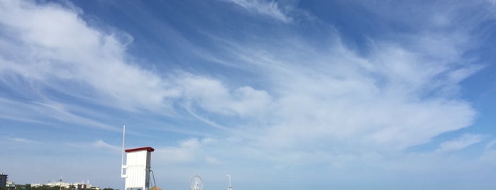 Rimini Beach is one of MOTORDIALOGさんのお気に入りスポット.