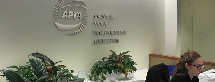 American Public Transportation Association (APTA) is one of Penn IUR Trip Spare Time.