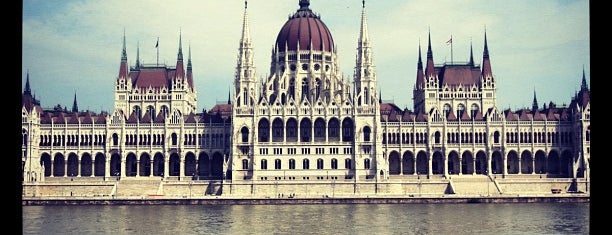 Parliament Building is one of Eurotrip!.