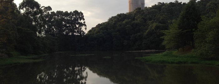 Região do Lago - Residencial Alphaville 2 is one of Parques de São Paulo.