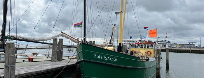 Talisman is one of Terschelling.