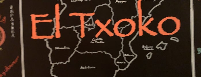 El Txoko is one of Groningen.