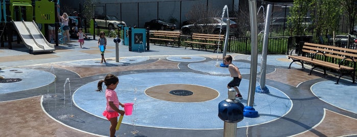 Ennis Playground is one of The 11 Best Places for Basketball Courts in Brooklyn.