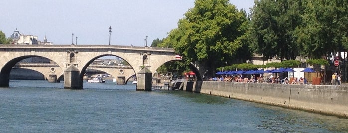 Pont de Sully is one of Paris.