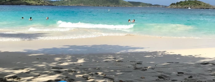 Turtle Beach is one of Virgin Islands.