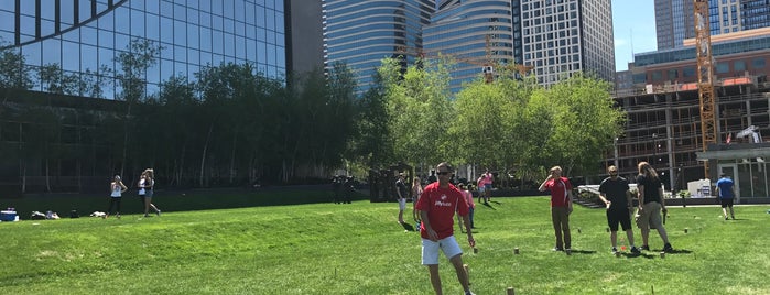 Marquette Plaza is one of Ray’s Liked Places.