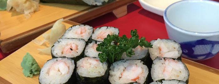 Hanil Sushi is one of Austria.