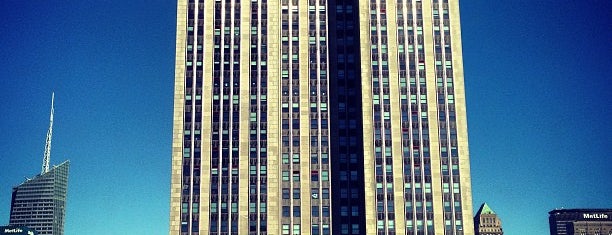 Edificio Empire State is one of New York City.
