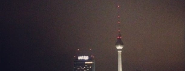 Wooga Rooftop is one of Berlin.