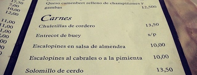 Restaurante San Mamés is one of Serxuさんの保存済みスポット.