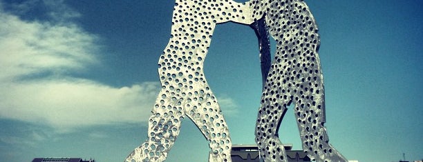 Molecule Man is one of To See.