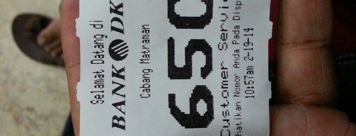 Bank DKI is one of naylaku.