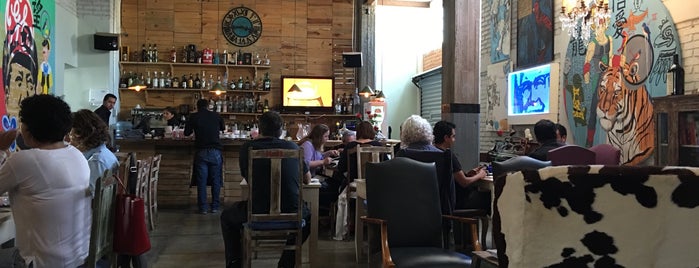 Café Rama is one of San Miguel De Allende.