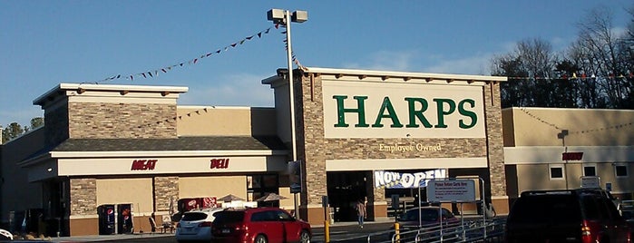 Harps Food Store is one of Arkansas.
