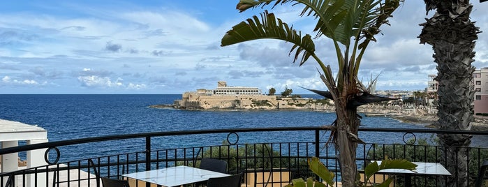 Marina Hotel Corinthia Beach Resort is one of Best of Malta.