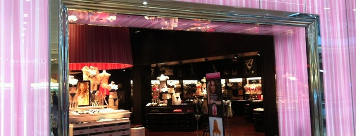 Victoria's Secret is one of London Business Trip 2014.