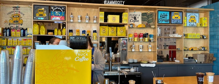 French Truck Coffee is one of The 11 Best Coffee Shops in Baton Rouge.