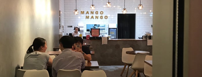 Mango Mango Dessert - Austin is one of New Austin.