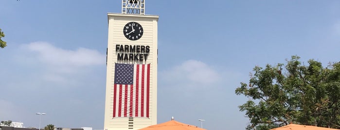 Farmer Market is one of สถานที่ที่ Francesco ถูกใจ.