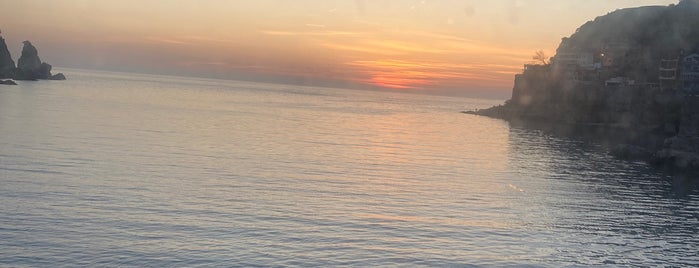 Gün Batımı Balık Restaurant is one of Amasra.