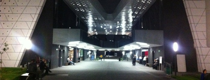 Cineteca Nacional is one of mexicoDF.