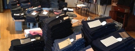 Blue Owl Workshop is one of Denim.