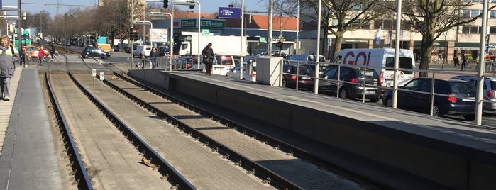 H Niedersachsenring is one of Bahnhöfe DB.